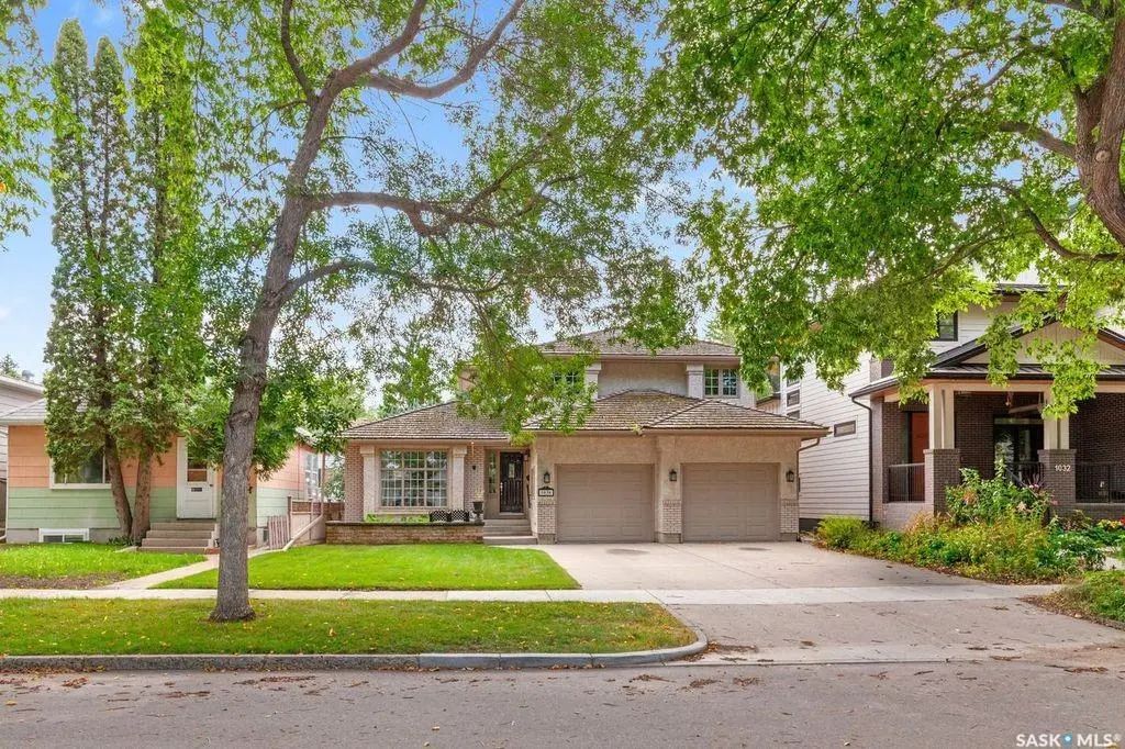 1036 Osler Street, Saskatoon