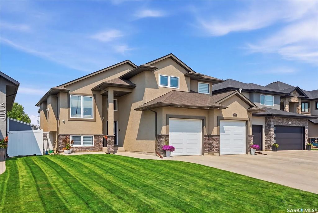459 Mahabir Cres, Saskatoon