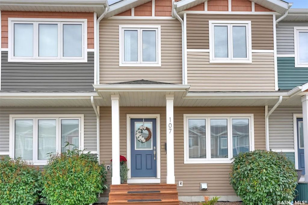 #107 - 1920 7th Avenue E, Regina