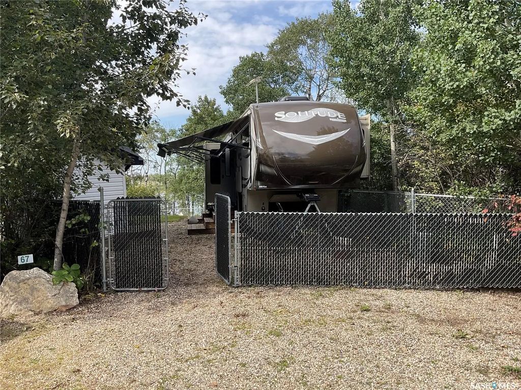 67 Lakeview Cres Deepwoods Rv Campground, Wakaw Lake