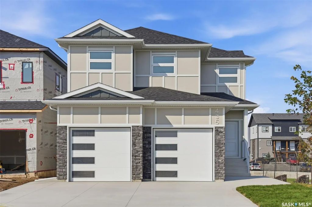 435 Sharma Cres, Saskatoon