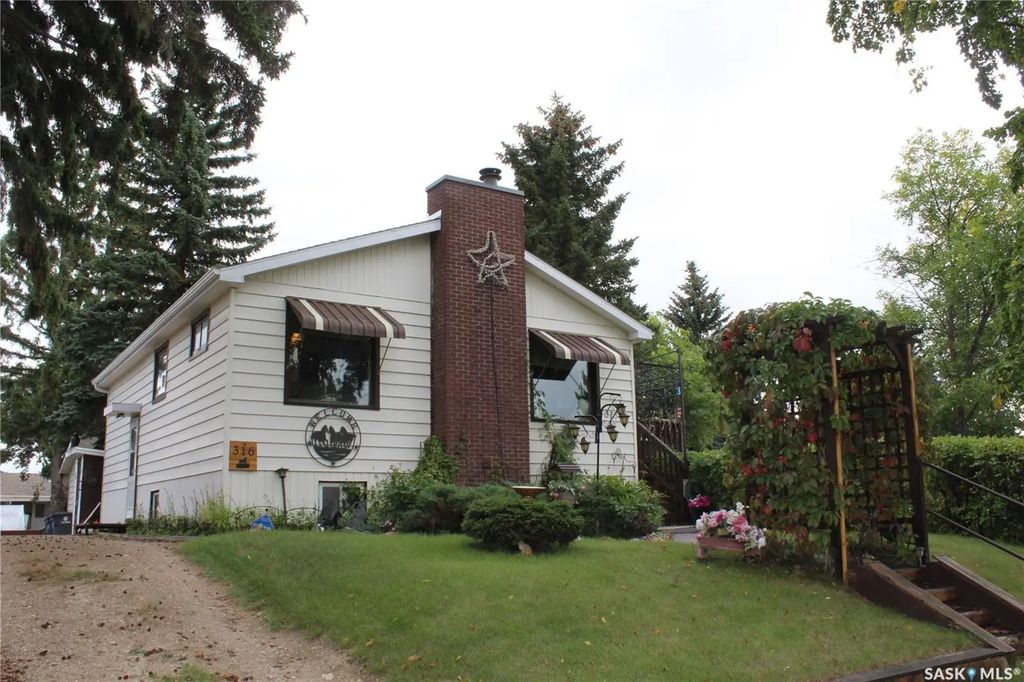 316 3rd Street E, Wilkie