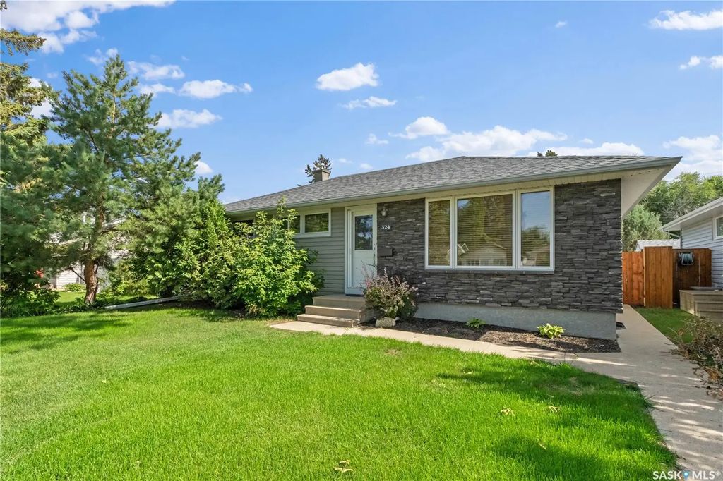324 Y Avenue N, Saskatoon