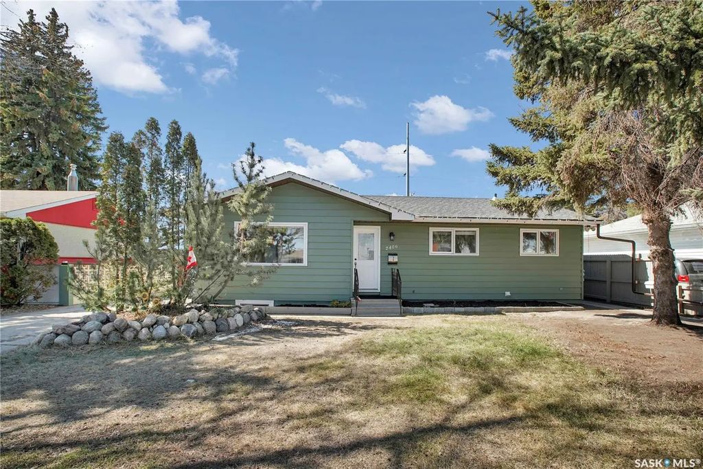 2406 Preston Avenue S, Saskatoon