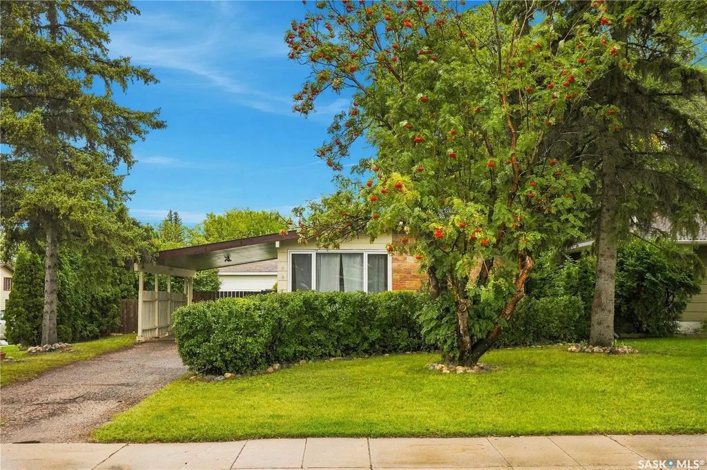1614 Arlington Avenue, Saskatoon