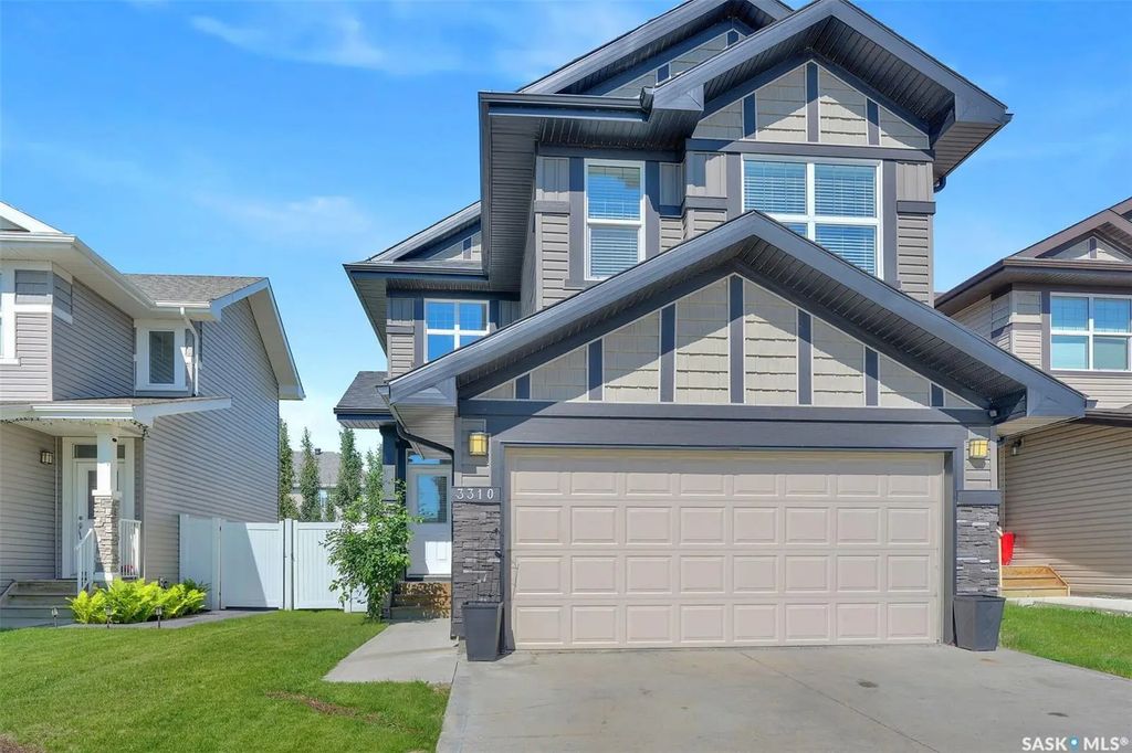 3310 Green Lily Road, Regina
