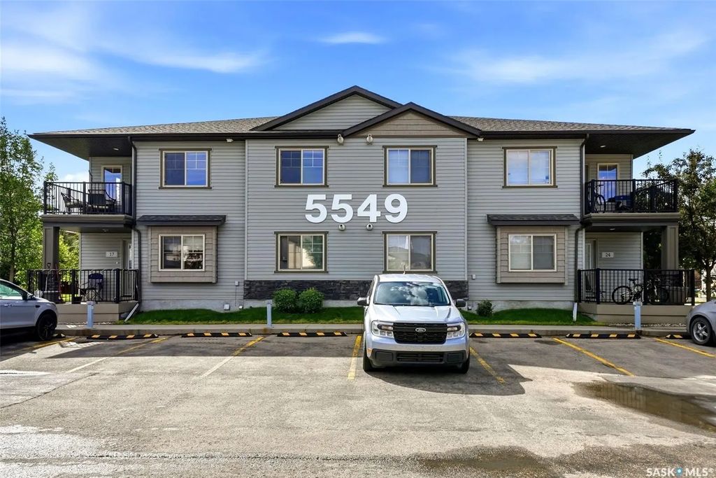 #18 - 5549 Blake Cres, Regina