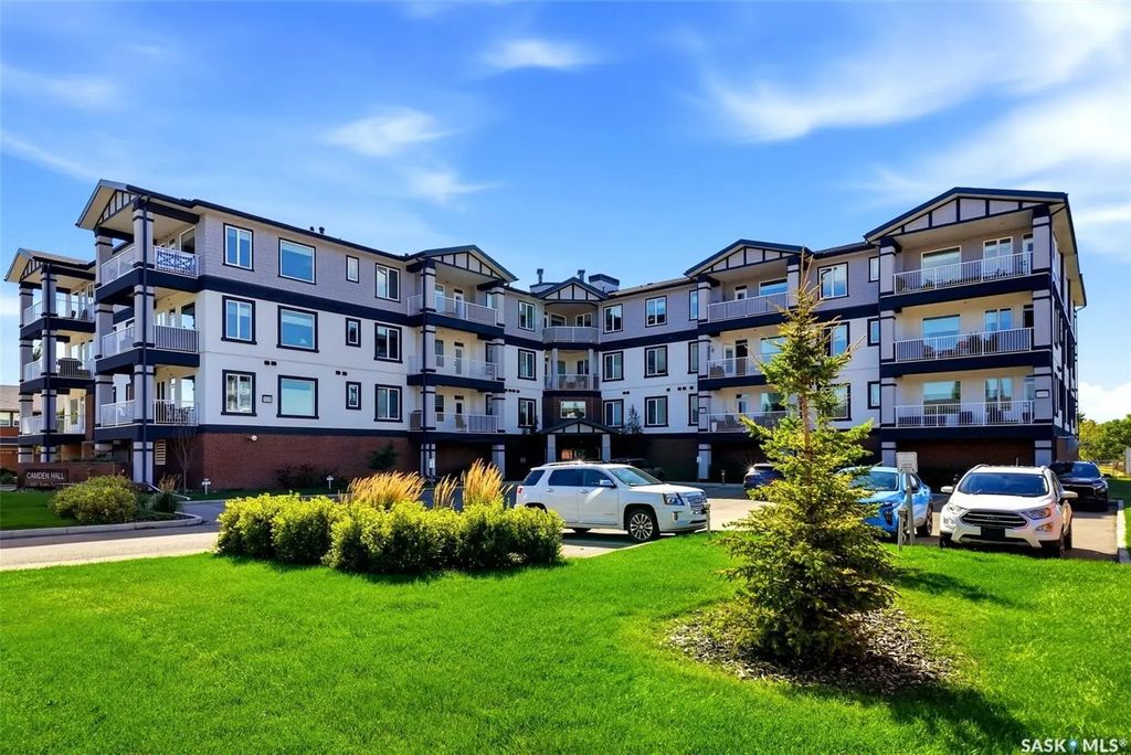 #218 - 3581 Evans Court, Regina