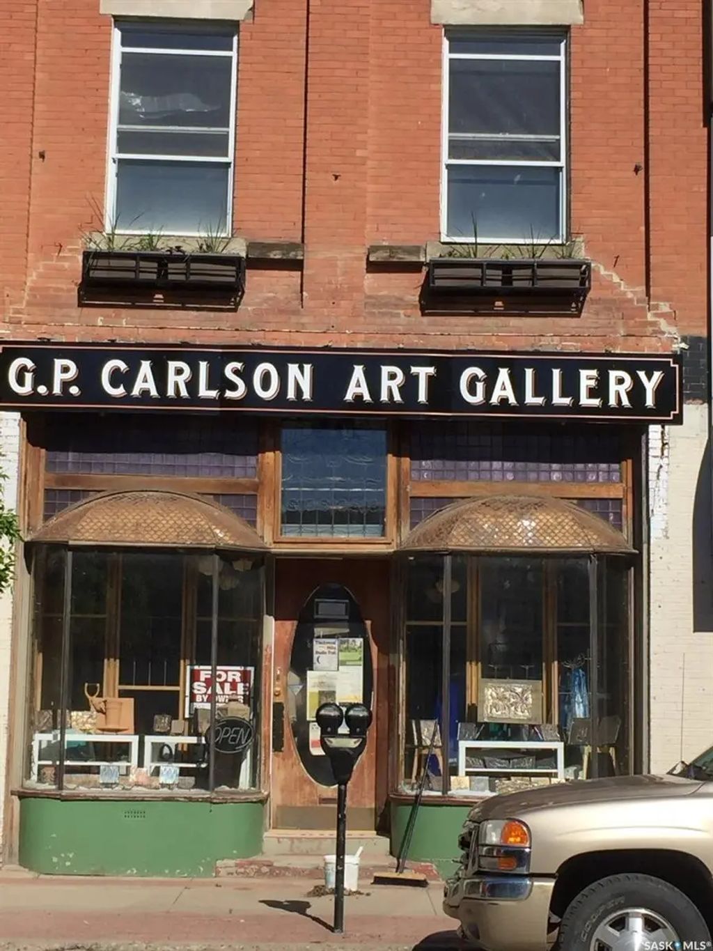1120 Central Avenue, Prince Albert