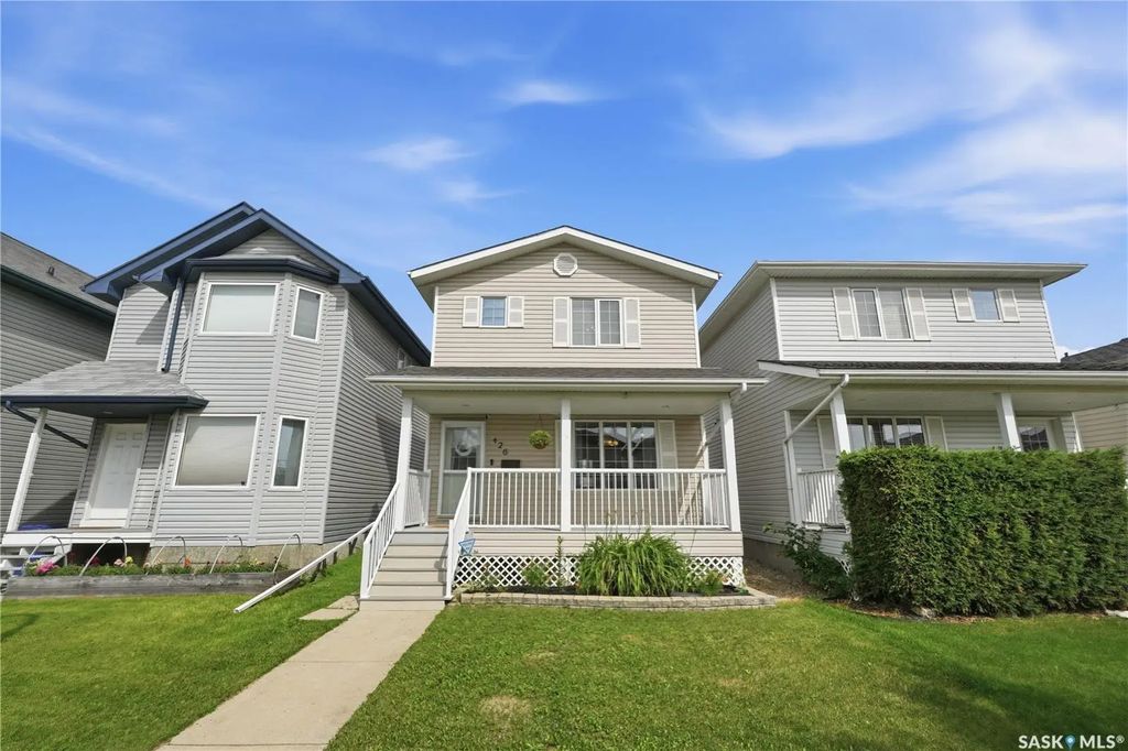 426 Rutherford Cres, Saskatoon