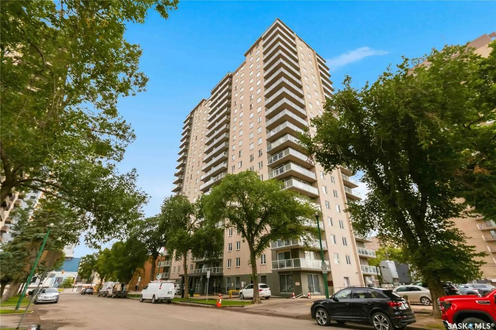 #1601 - 320 5th Avenue N, Saskatoon