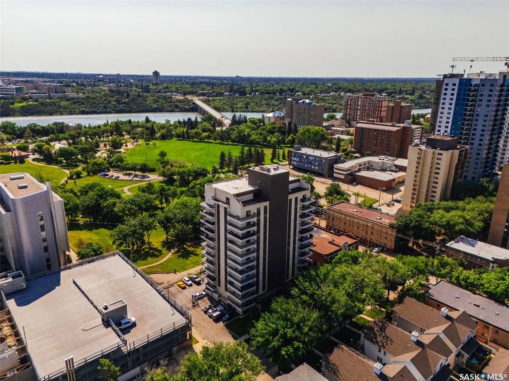#902 - 510 5th Avenue, Saskatoon