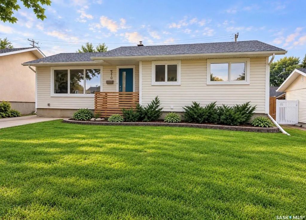 270 Conlin Drive, Swift Current
