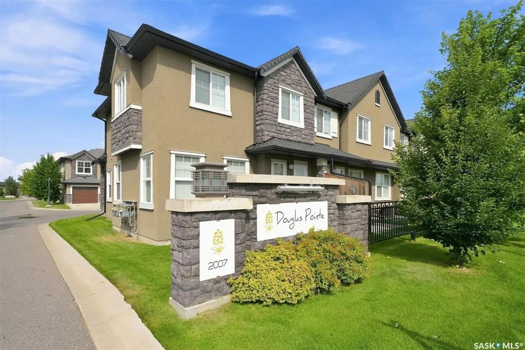 #203 - 2007 Pohorecky Cres, Saskatoon