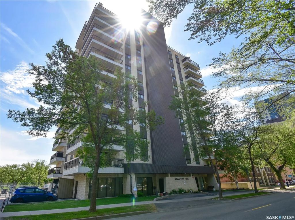 #1003 - 510 5th Avenue N, Saskatoon