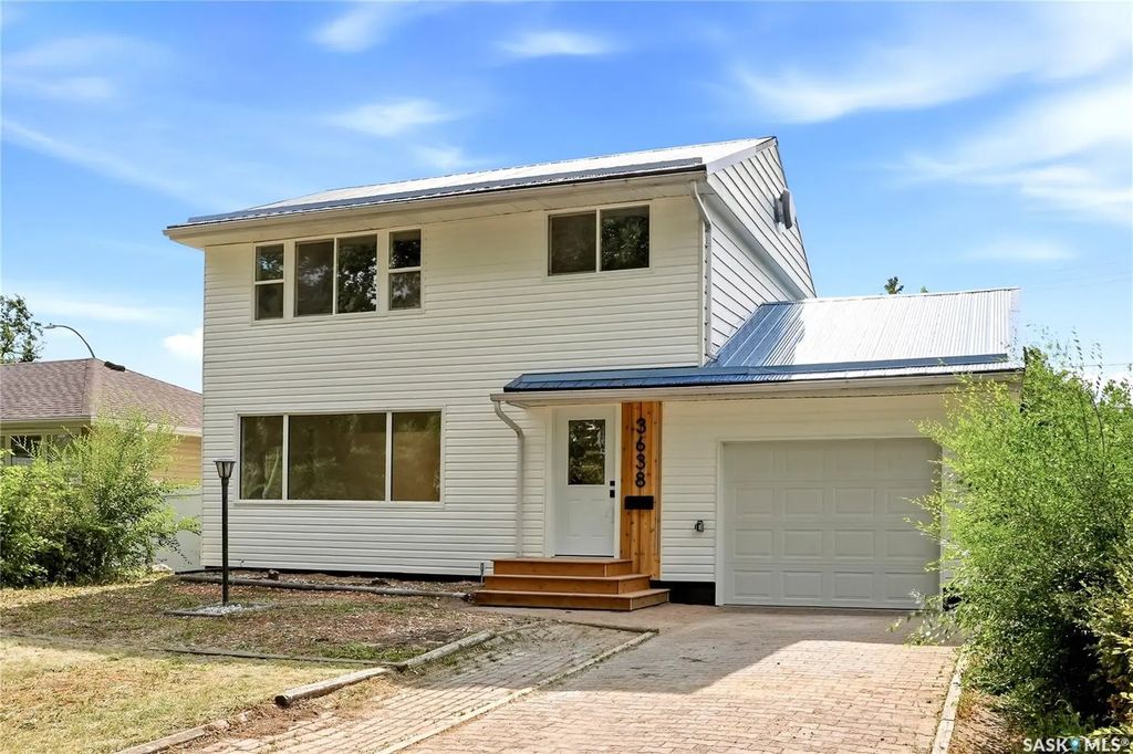 3638 Argyle Road, Regina