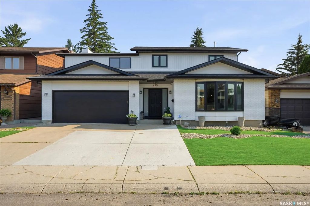 346 Wakaw Cres, Saskatoon