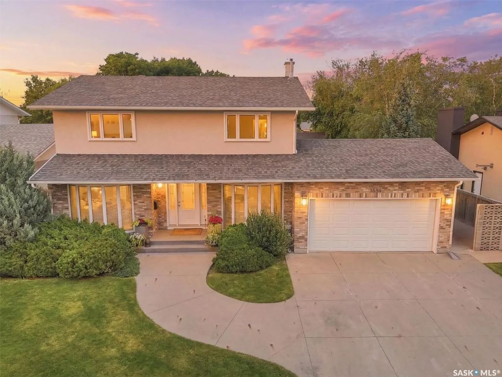 3834 Balfour Place, Saskatoon