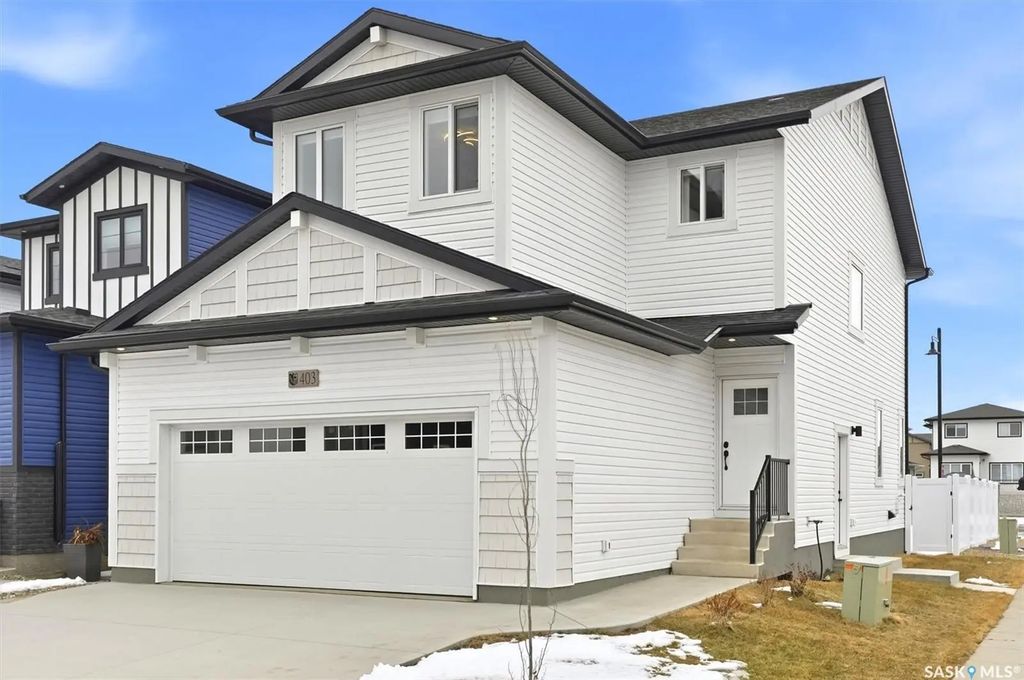587 Cockcroft Court, Saskatoon