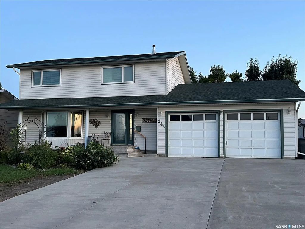246 York Road E, Yorkton