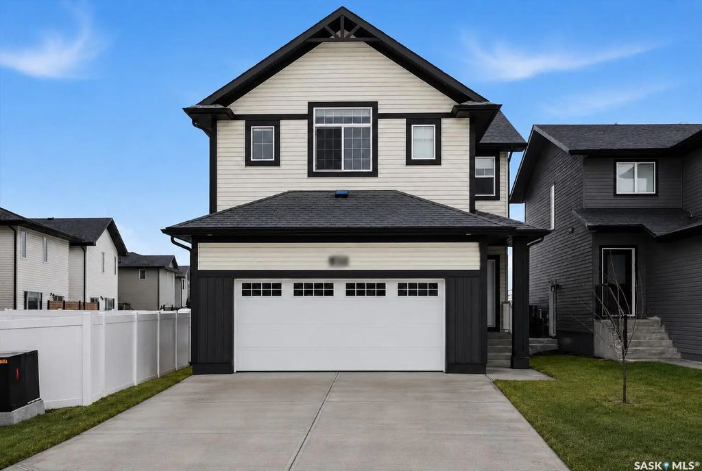 595 Cockcroft Court, Saskatoon
