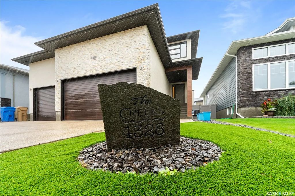 4328 Sage Drive, Regina