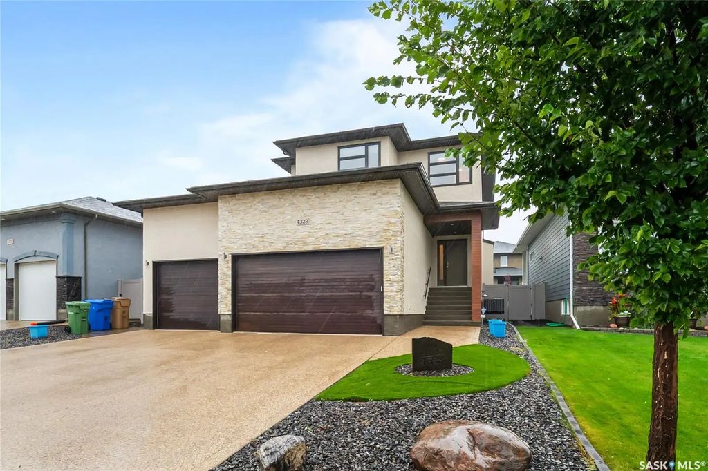 4328 Sage Drive, Regina