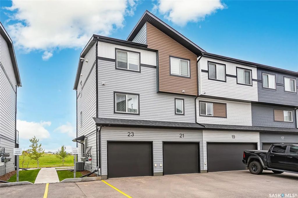 #23 - 651 Dubois Cres, Saskatoon