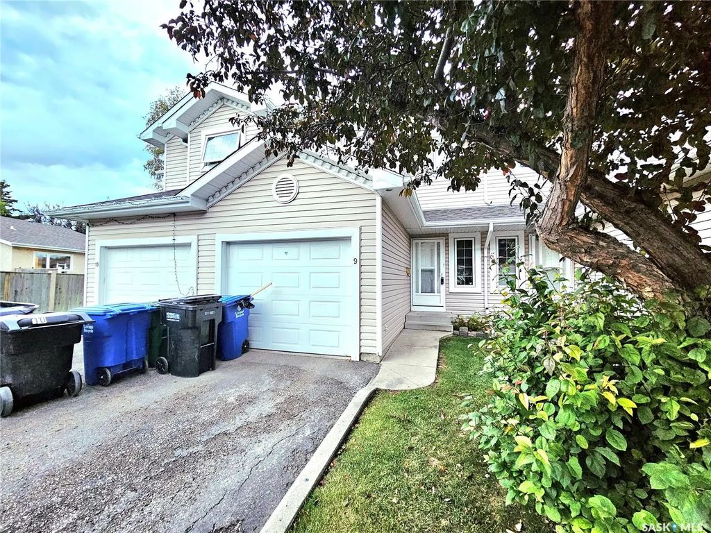 #9 - 103 Berini Drive, Saskatoon
