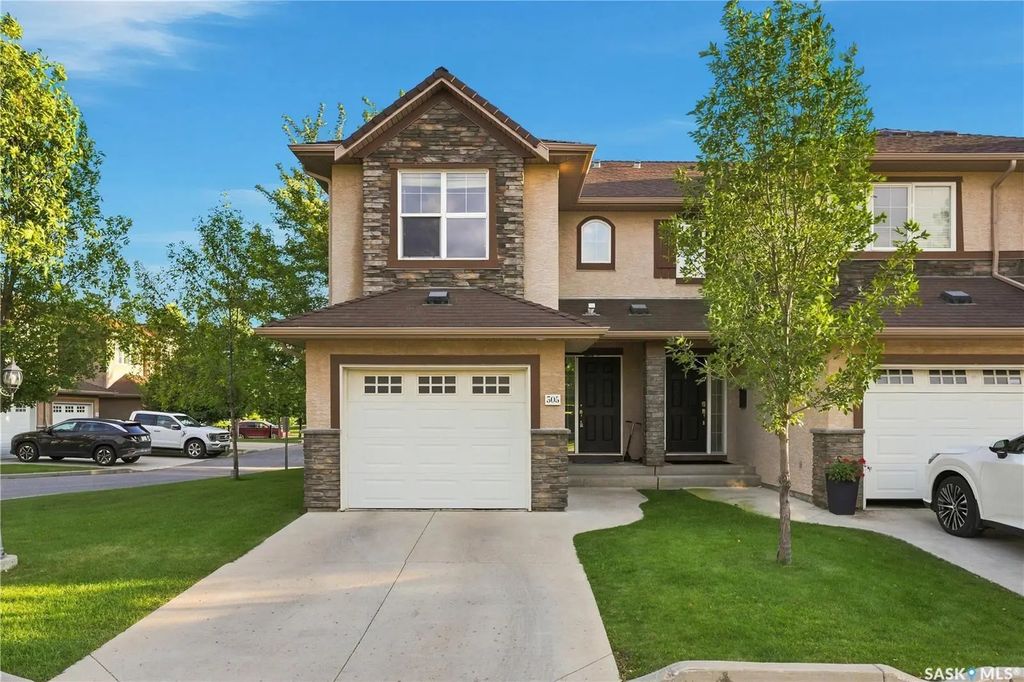 #305 - 710 Gordon Road, Saskatoon
