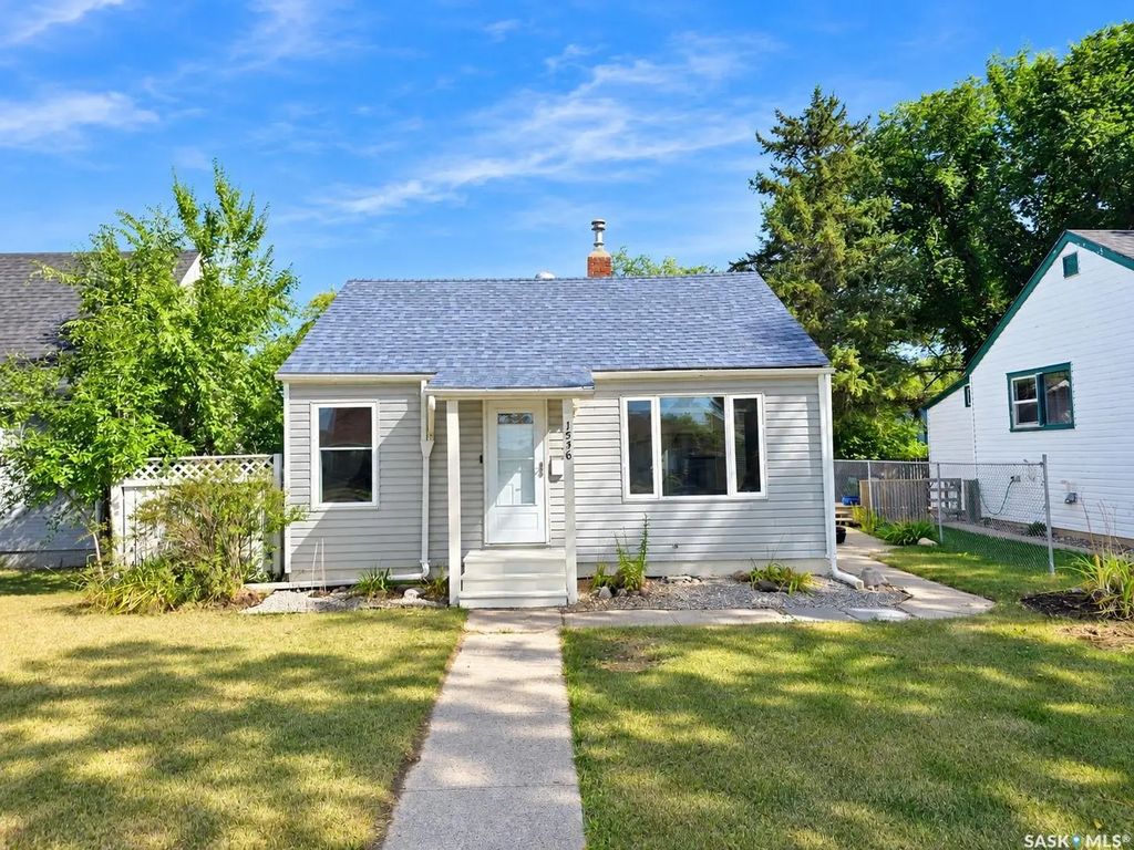 1536 1st Avenue, Saskatoon