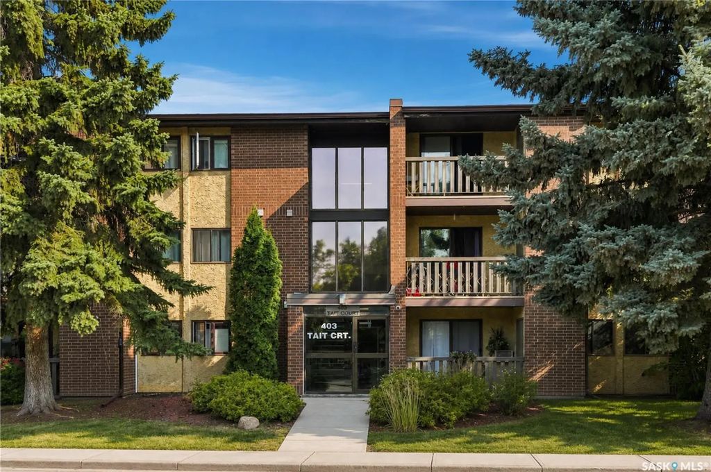 #212 - 403 Tait Court, Saskatoon