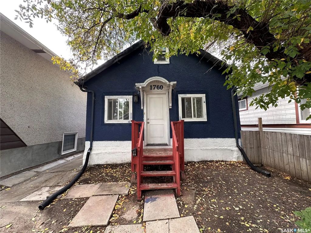 1760 Quebec Street, Regina