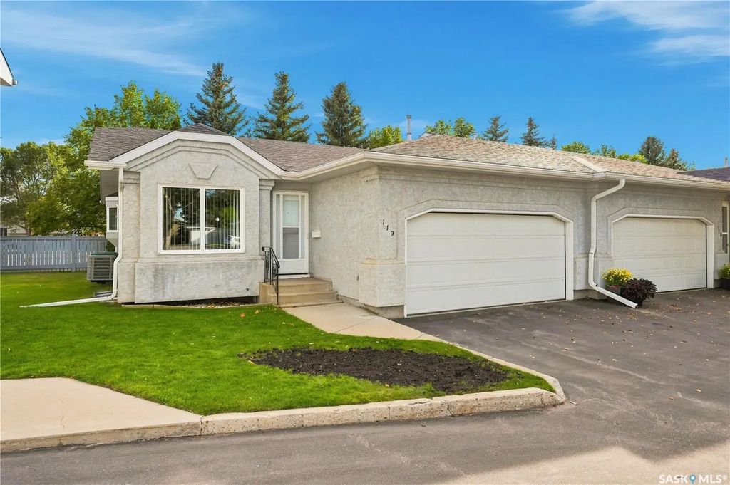 #119 - 636 Heritage Lane, Saskatoon