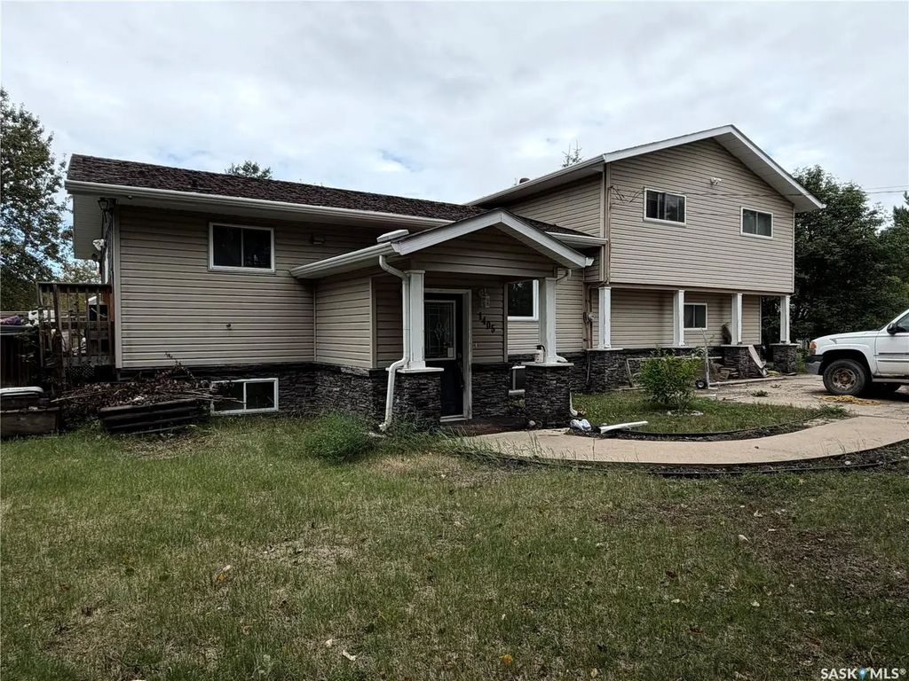 1405 4th Avenue Nw, Prince Albert
