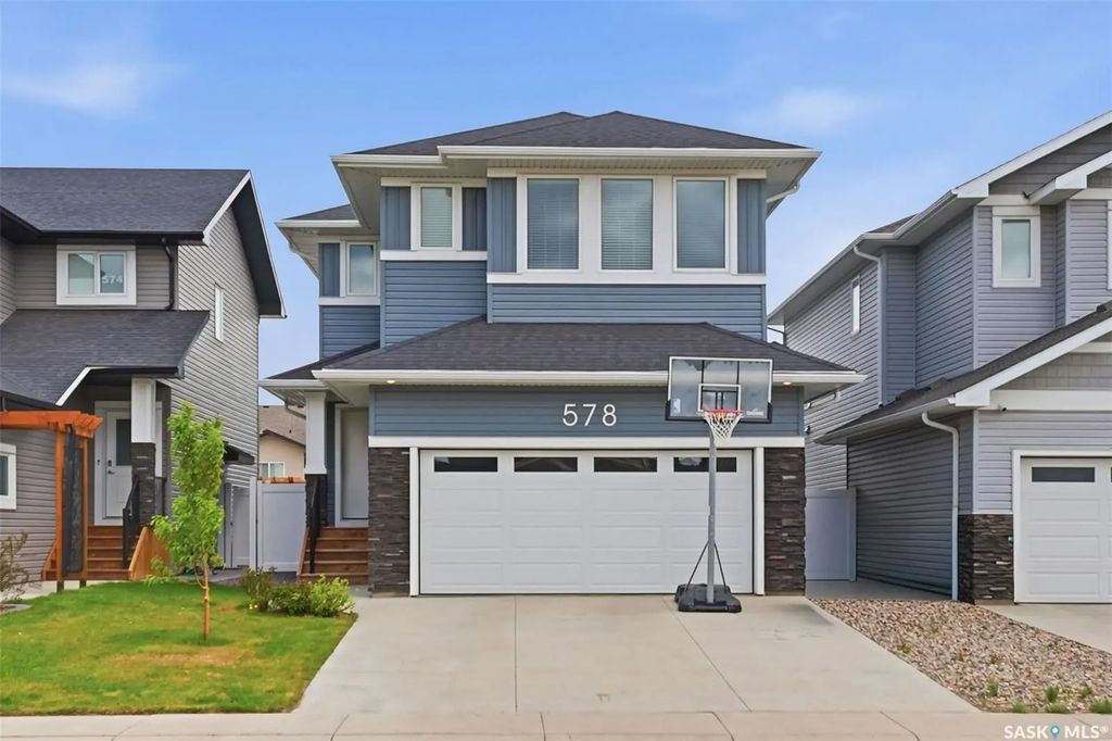 578 Mcfaull Cres, Saskatoon