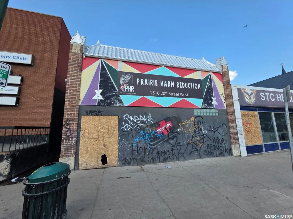 1516 20th Street W, Saskatoon