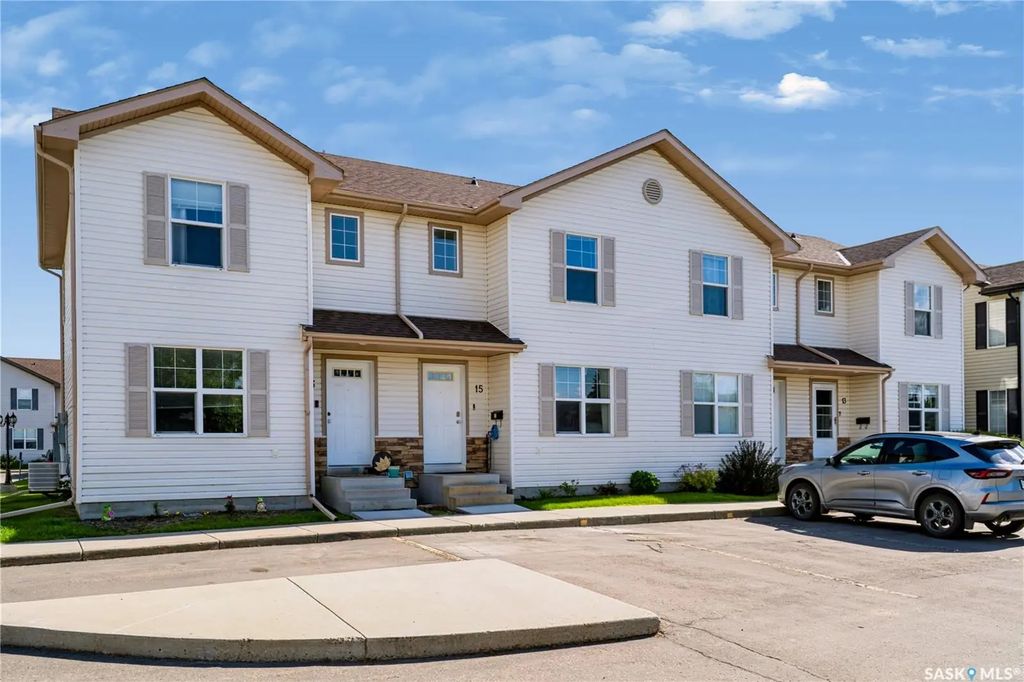 #15 - 135 Pawlychenko Lane, Saskatoon