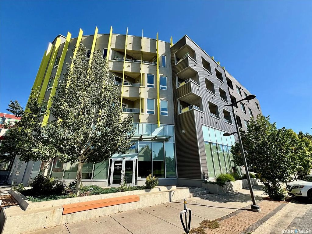 #403 - 408 B Avenue S, Saskatoon