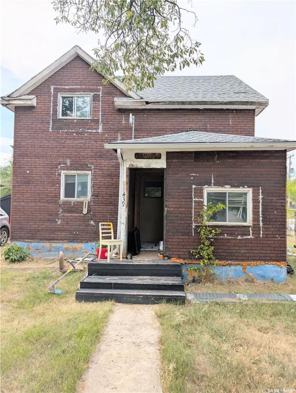 439 4th Street W, Shaunavon