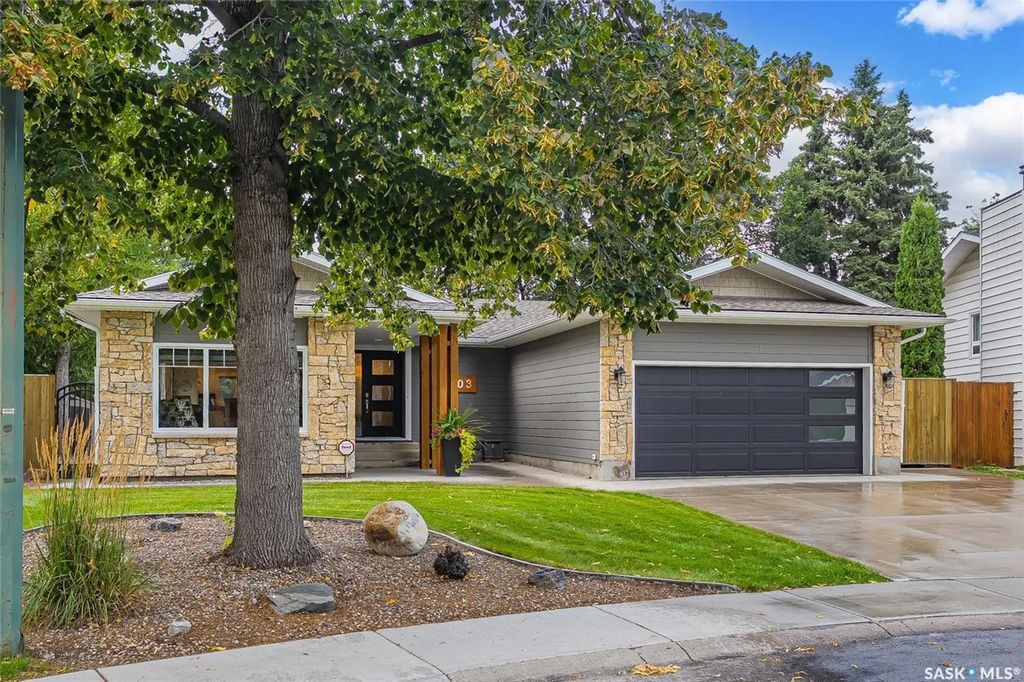 203 Charlebois Cres, Saskatoon