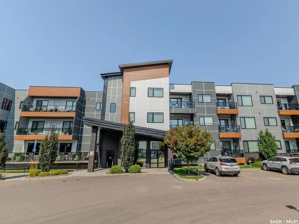 #313 - 105 Willis Cres, Saskatoon