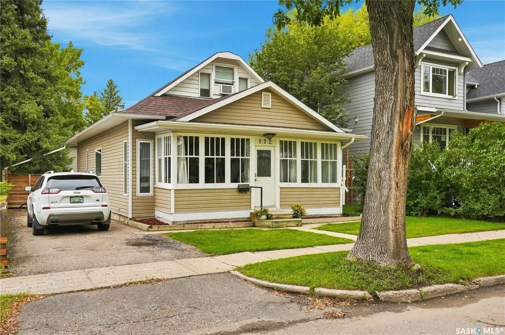 112 112th Street W, Saskatoon
