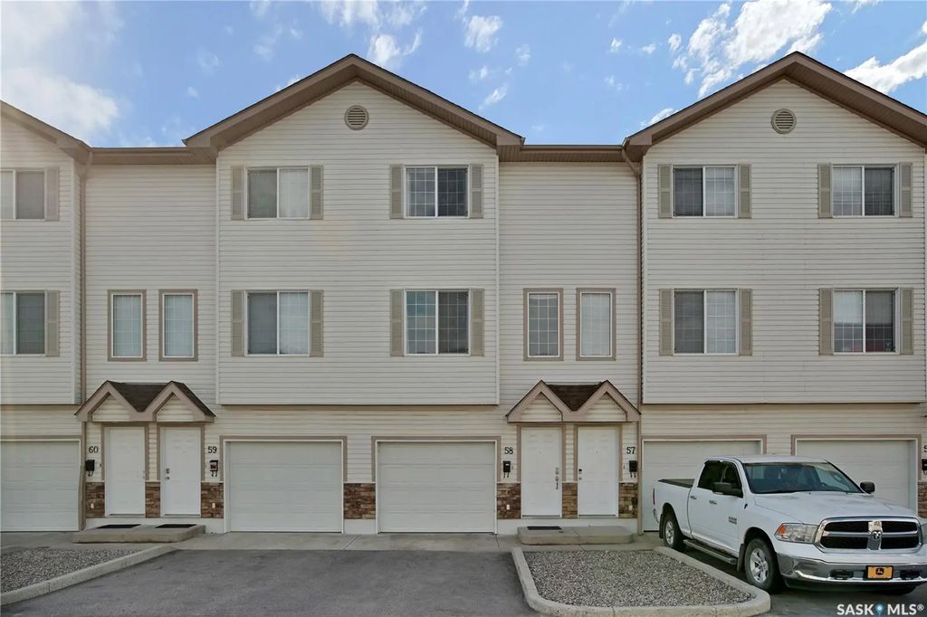 #58 - 135 Pawlychenko Lane, Saskatoon