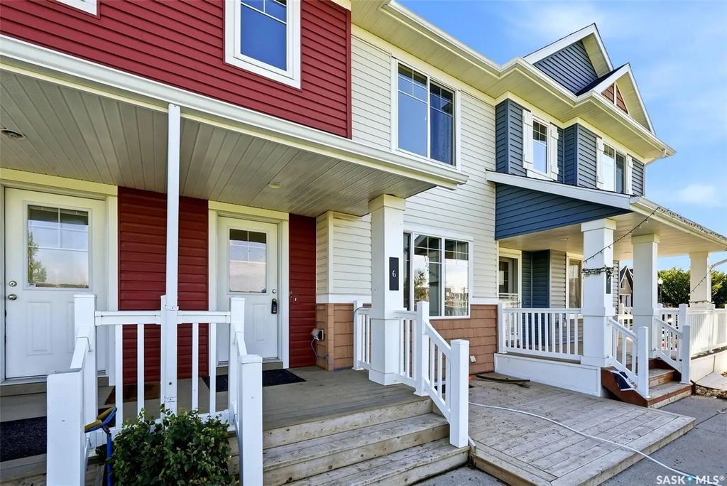 #6 - 5294 Aerodrome Road, Regina