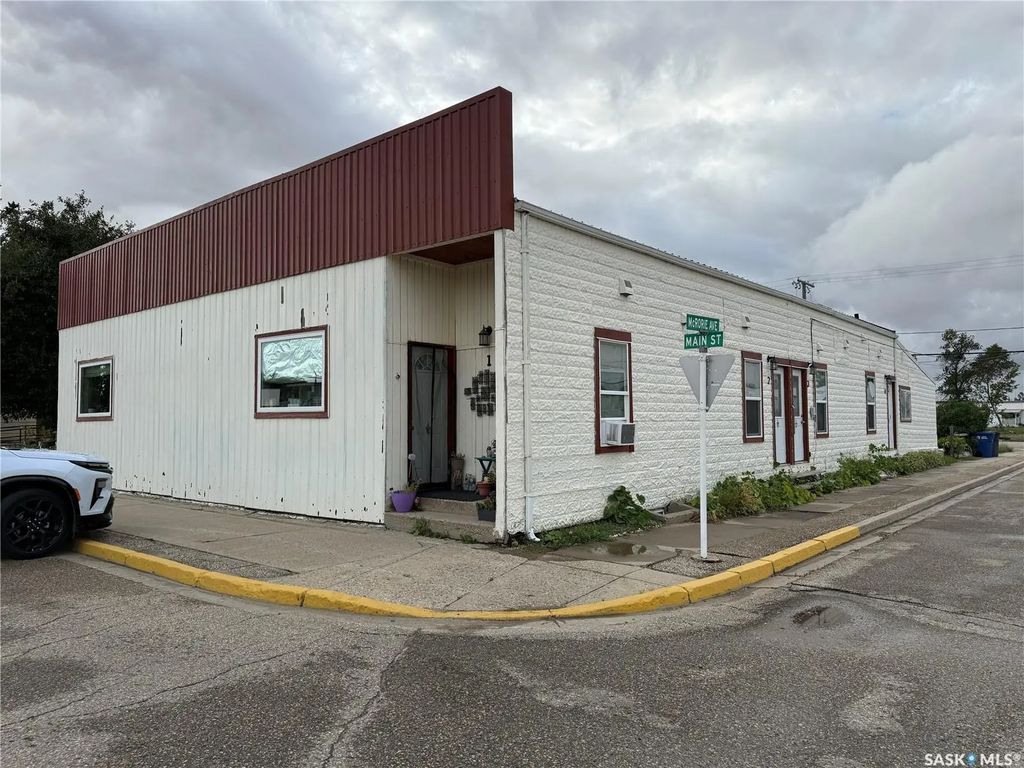116 Main Street, Avonlea