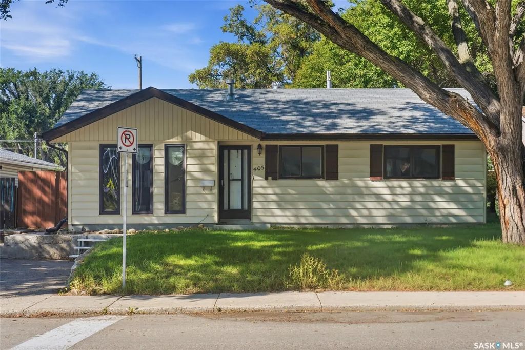 405 W Avenue N, Saskatoon