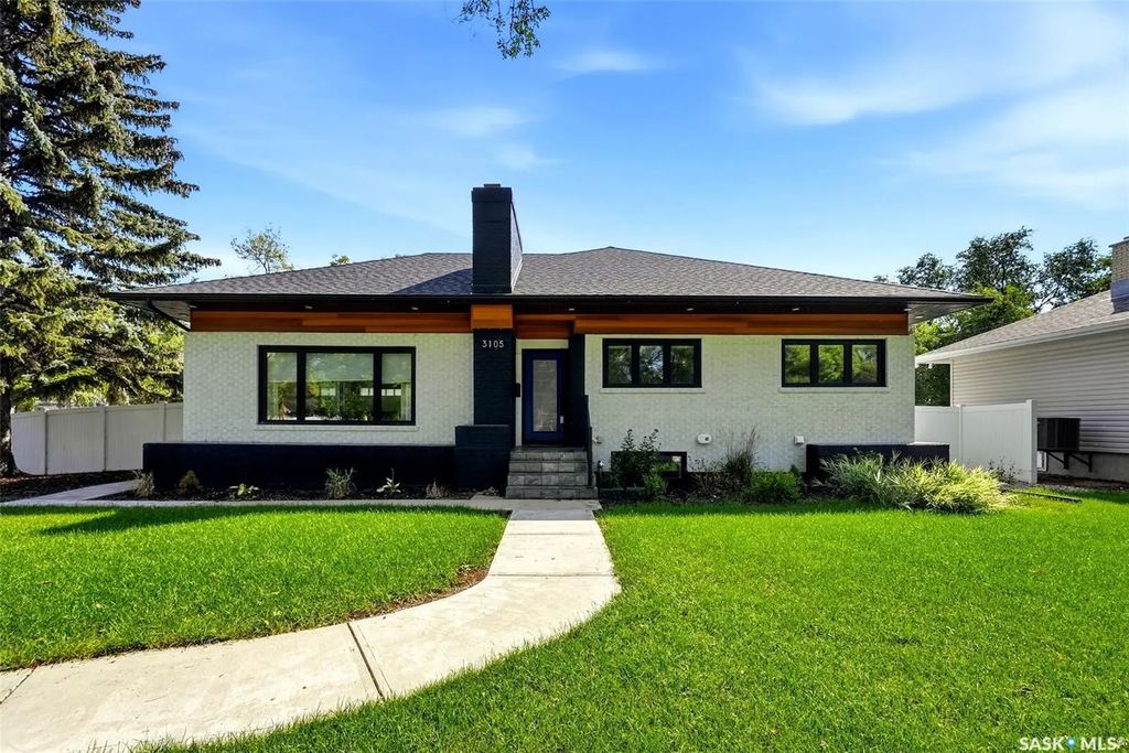3105 Assiniboine Avenue, Regina