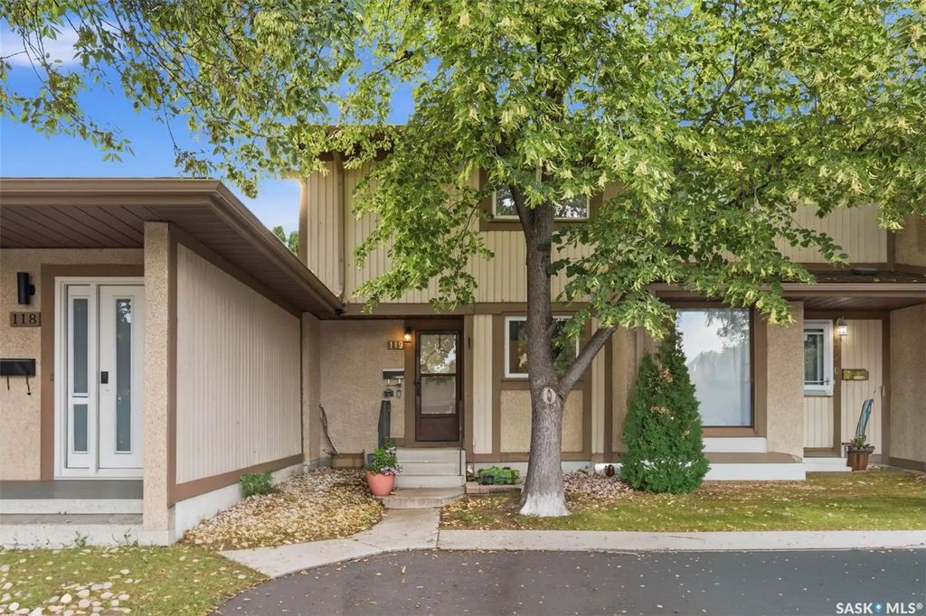 #119 - 1128 Mckercher Drive, Saskatoon