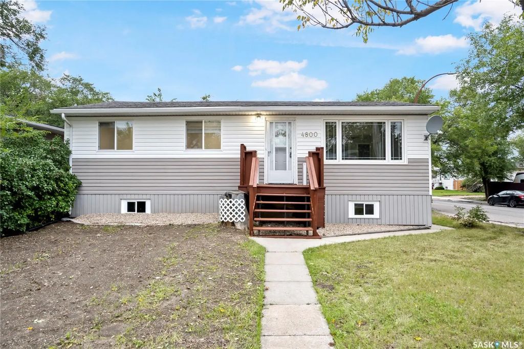 4800 4th Avenue, Regina